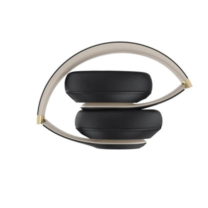 Beats - Studio Pro - Wireless Noise Cancelling Over-The-Ear Headphones - Black & Gold