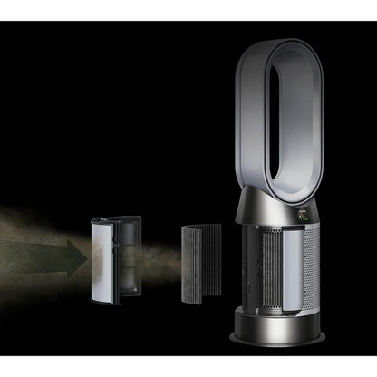 Dyson Purifier Hot+Cool Gen1 HP10 Purifying Fanwhite/Silver