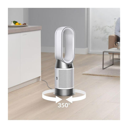 Dyson Purifier Hot+Cool Gen1 HP10 Purifying Fanwhite/Silver